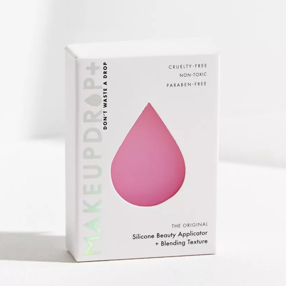 New MakeupDrop+ The Original Silicone Beauty Applicator!!🔥🔥🔥